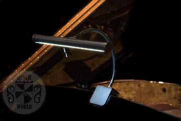 Scorpio Grand Piano LED Lamp