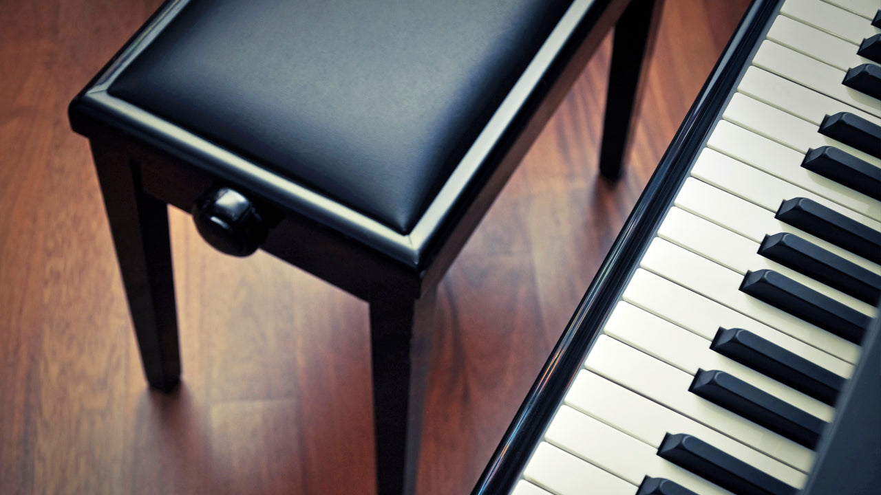 Piano Benches, Music Benches, Stools - Love of Pianos – For The Love Of ...