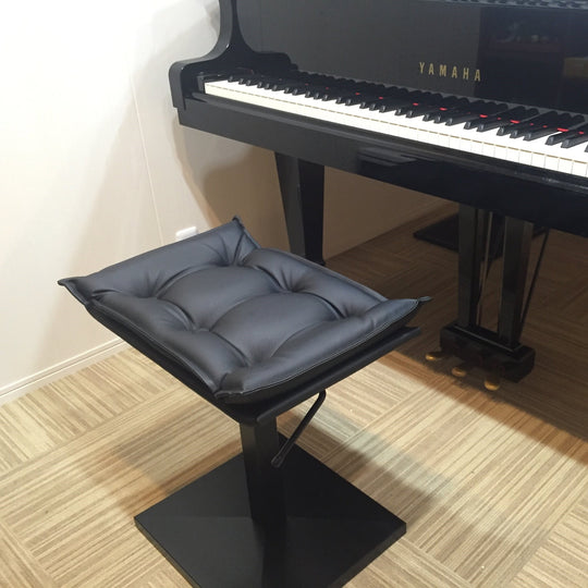 Discacciati - Hydraulic Piano Bench - 807 Hydraulic