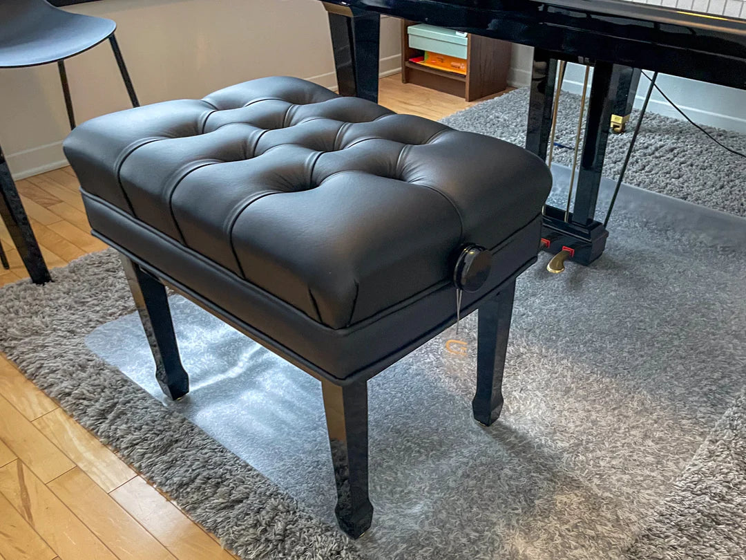 Custom Musical Instrument Bench Piano Benches, Music Benches, Stools - Love of Pianos – For The Love Of ...
