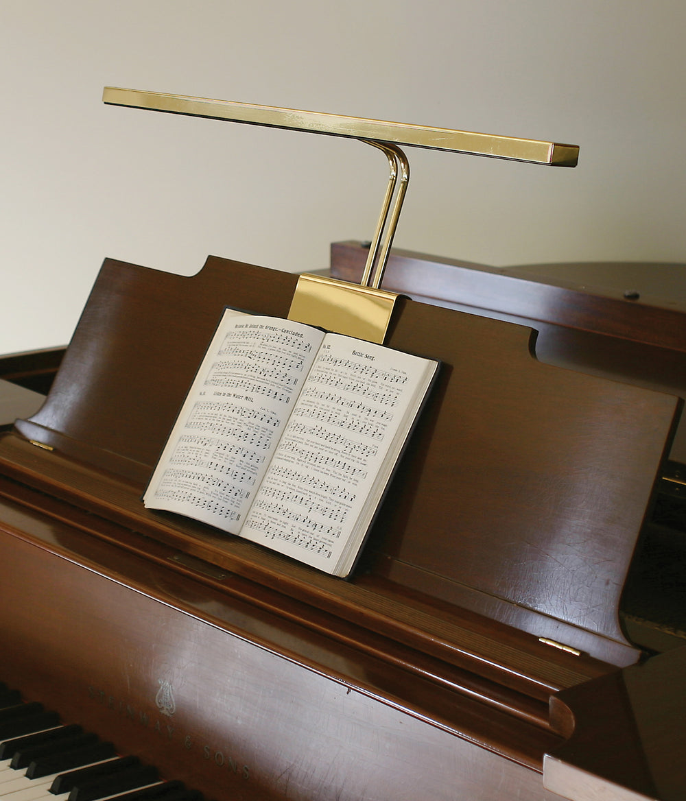 House of Troy - LED Grand Piano Lamp - GPLED26-7