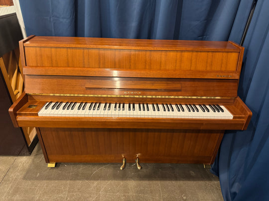 1995 Samick SU-118 in Walnut Finish