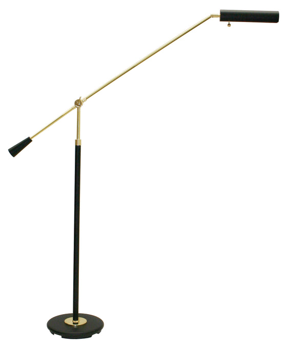 House of Troy - LED Grand Piano Floor Lamp - PFL